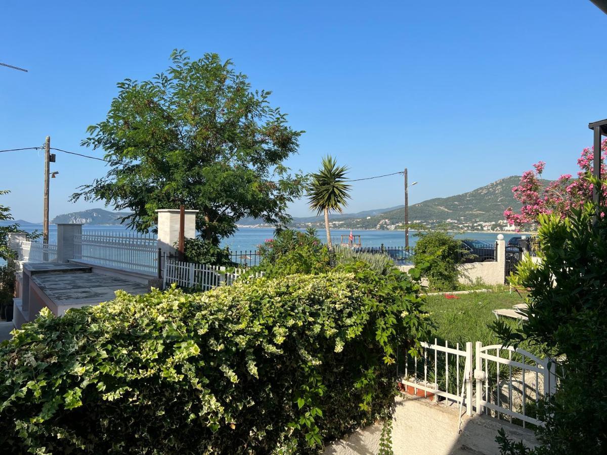 Villa Harmony PalaiónTsiflíkion Esterno foto