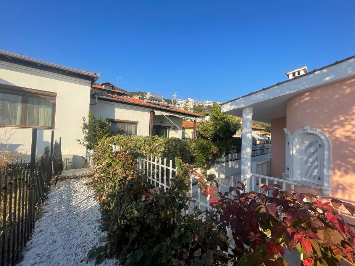 Villa Harmony PalaiónTsiflíkion Esterno foto
