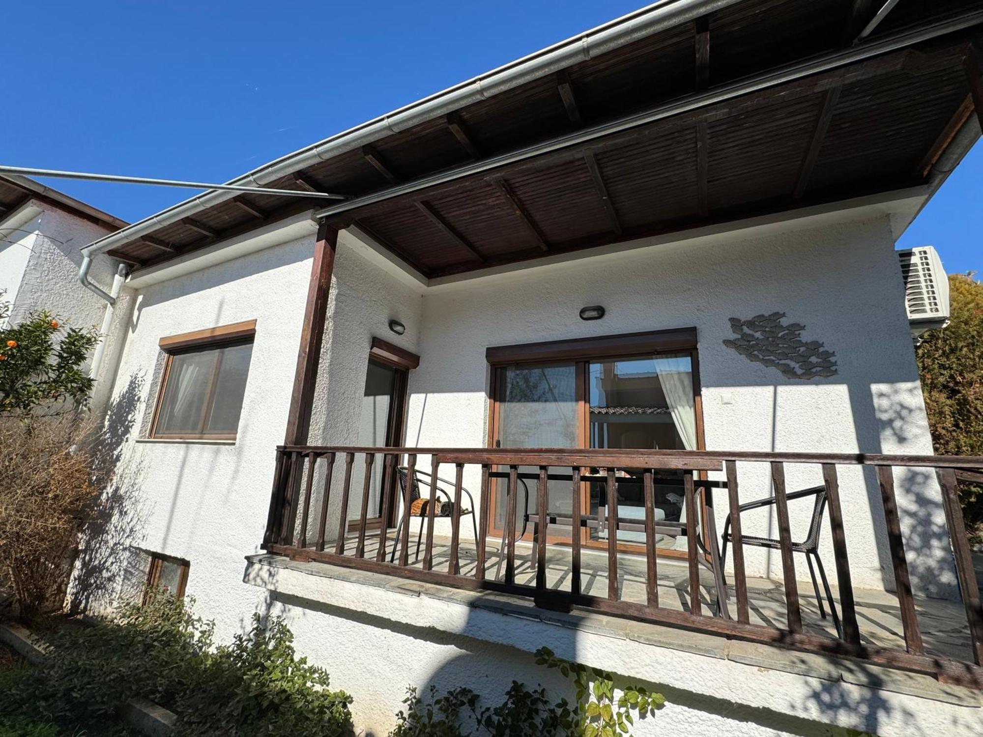 Villa Harmony PalaiónTsiflíkion Esterno foto