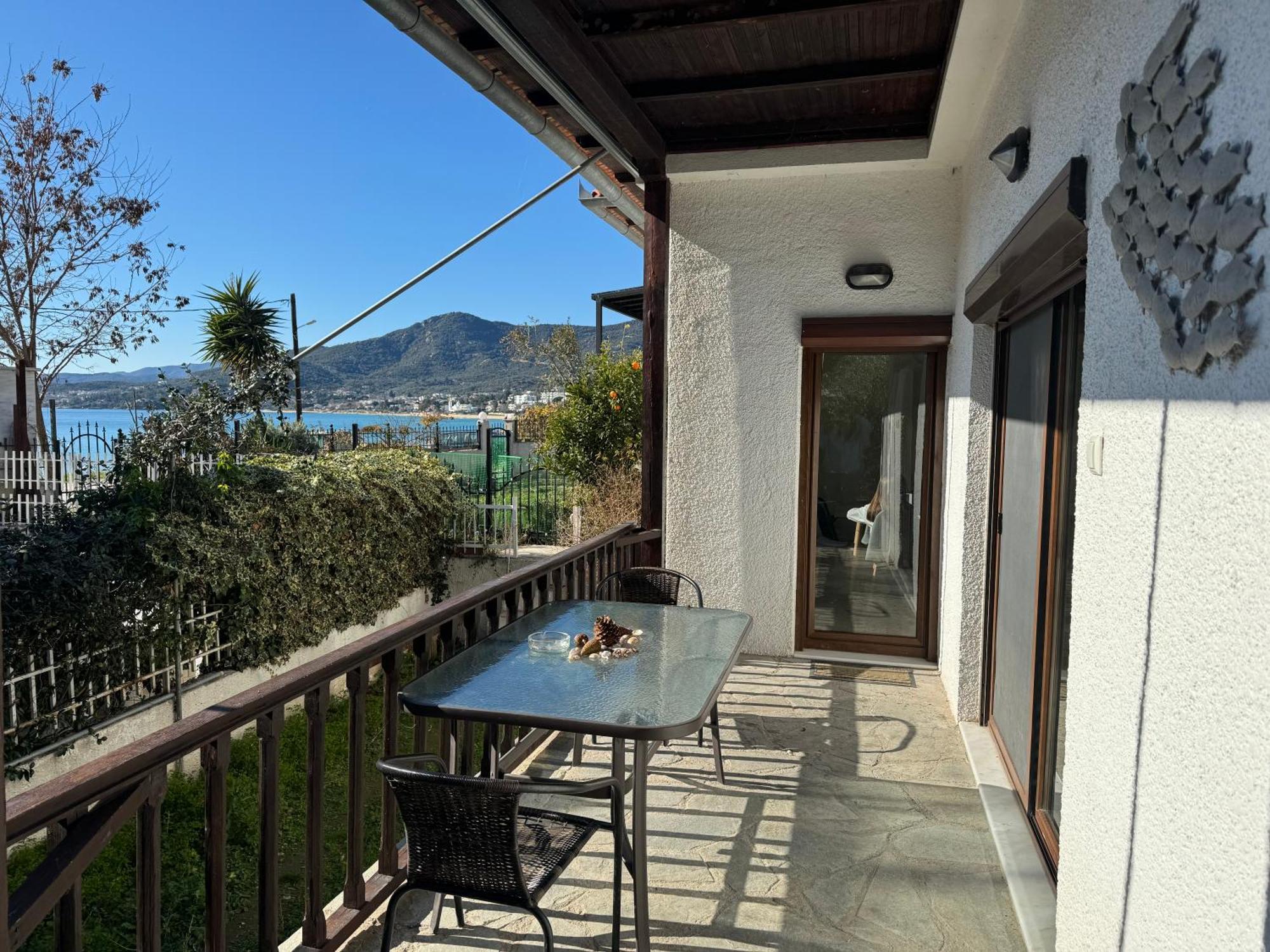 Villa Harmony PalaiónTsiflíkion Esterno foto