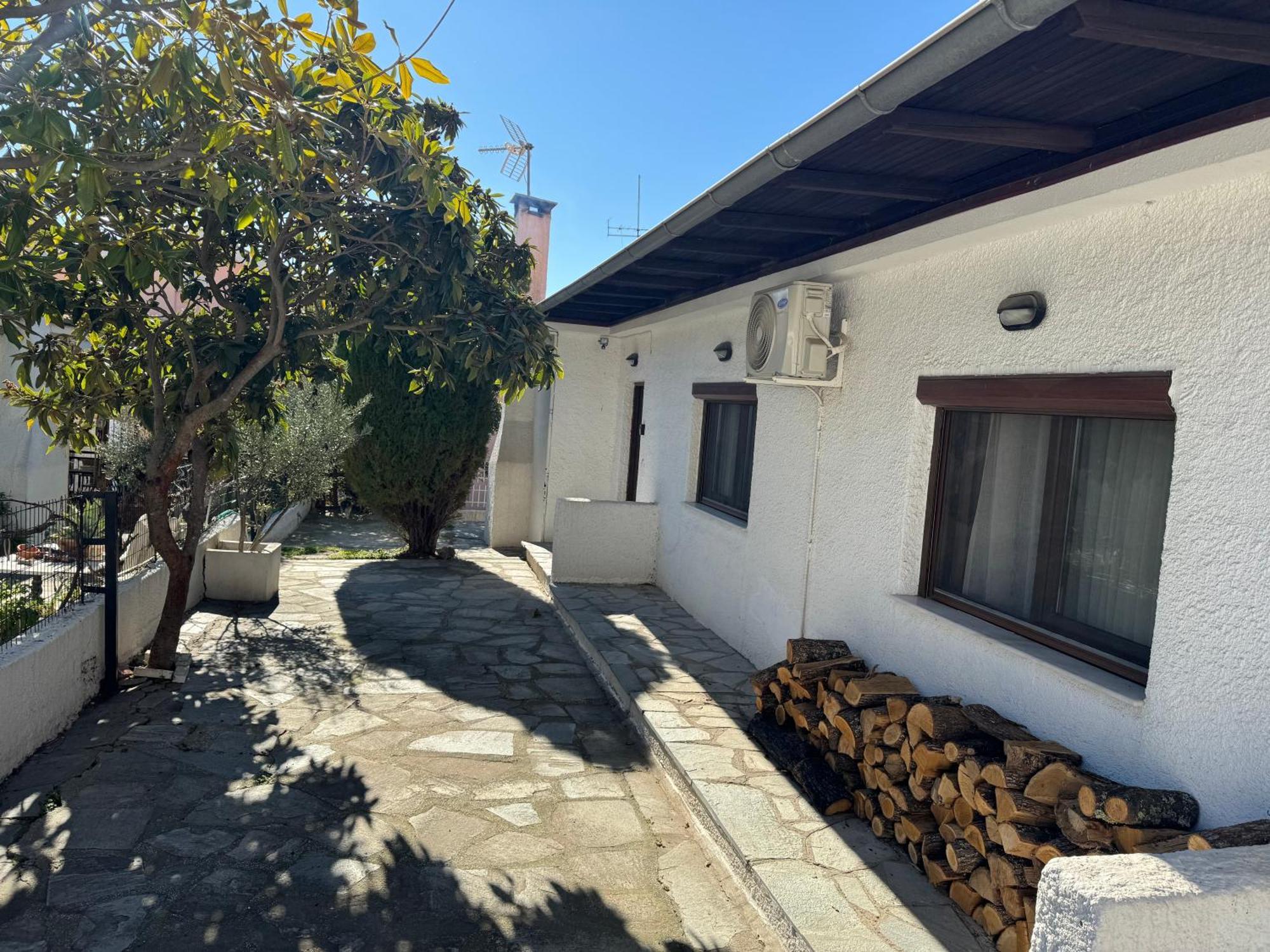 Villa Harmony PalaiónTsiflíkion Esterno foto