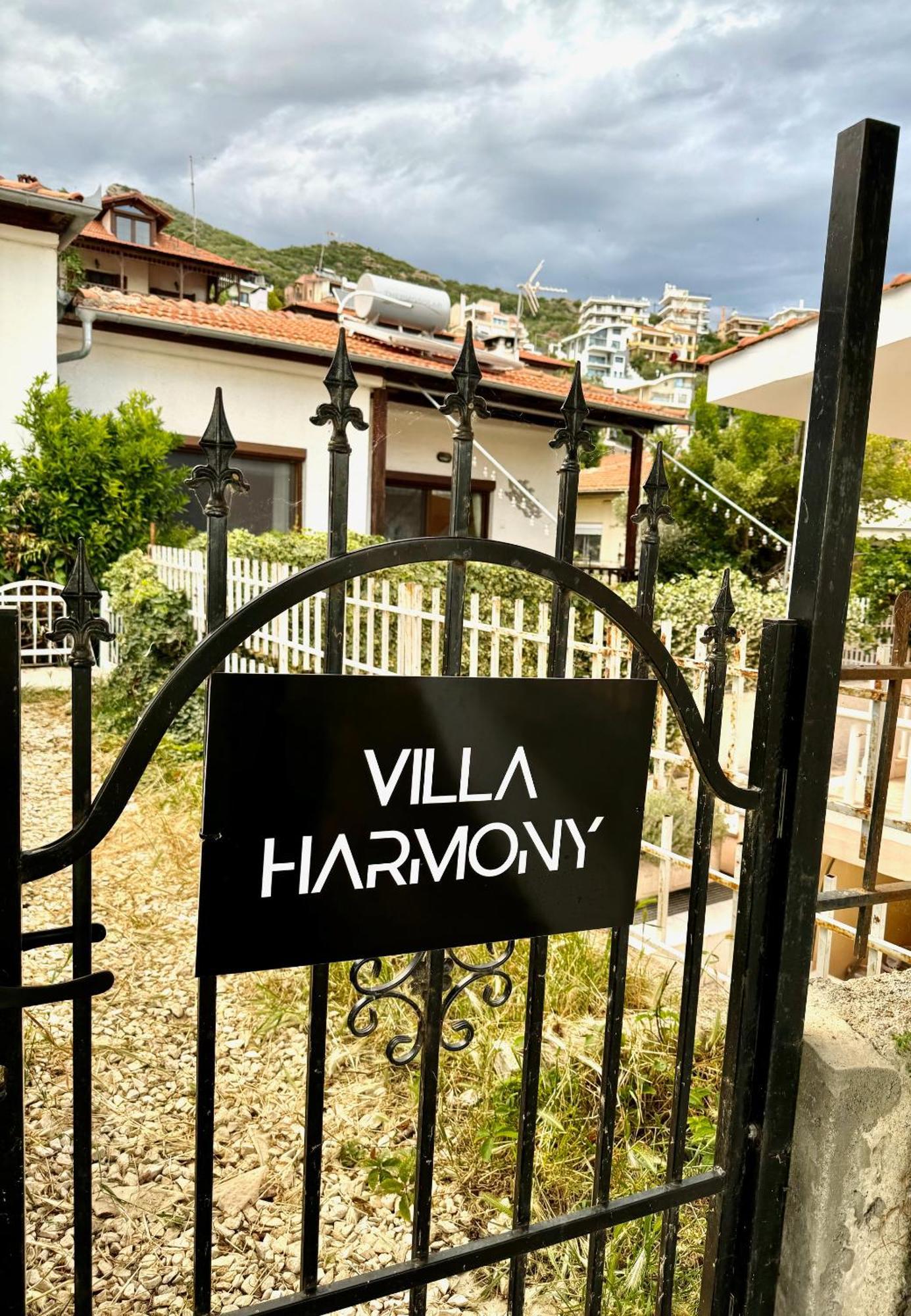 Villa Harmony PalaiónTsiflíkion Esterno foto
