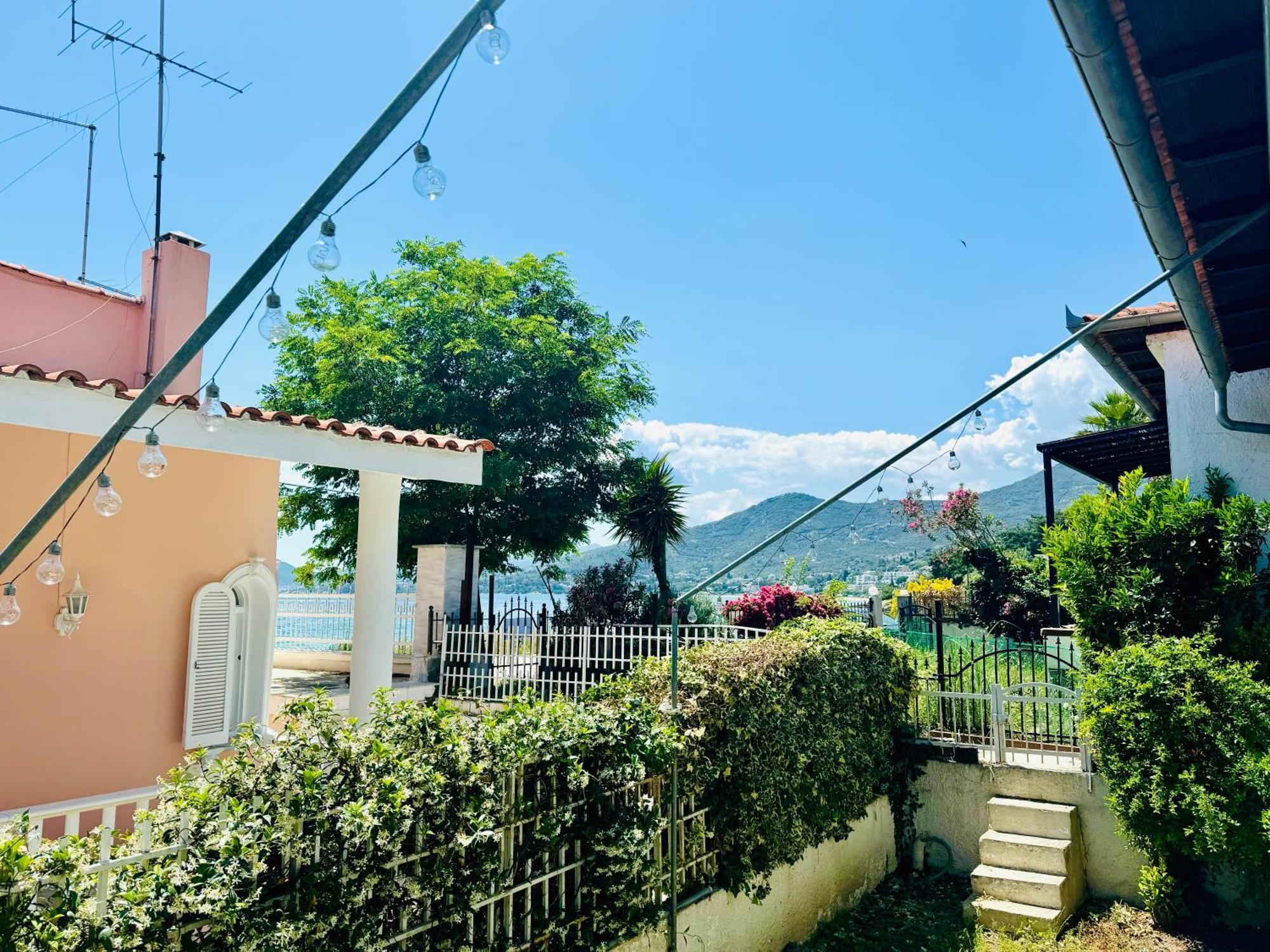 Villa Harmony PalaiónTsiflíkion Esterno foto