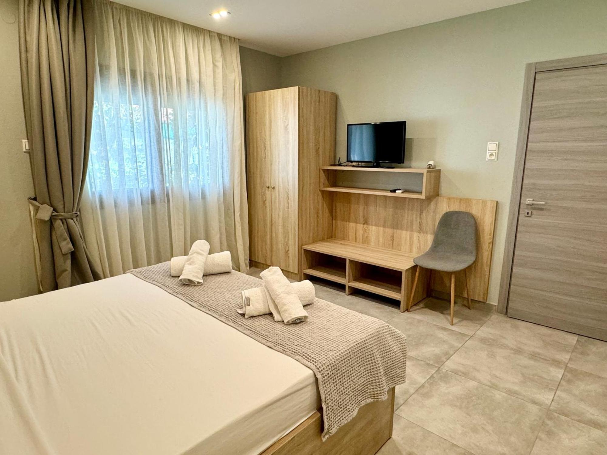 Villa Harmony PalaiónTsiflíkion Esterno foto