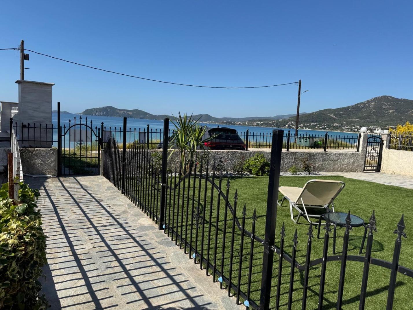 Villa Harmony PalaiónTsiflíkion Esterno foto