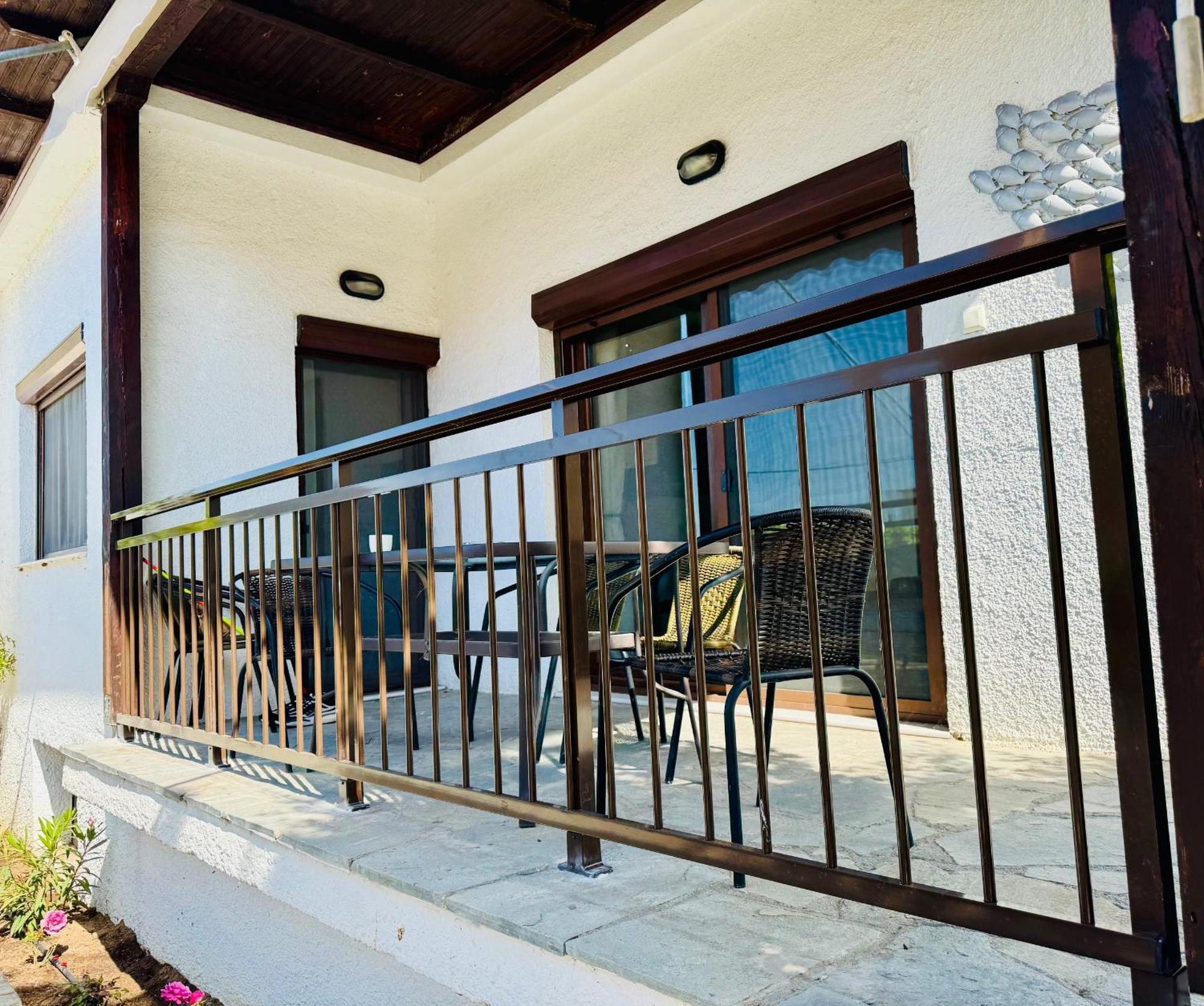 Villa Harmony PalaiónTsiflíkion Esterno foto